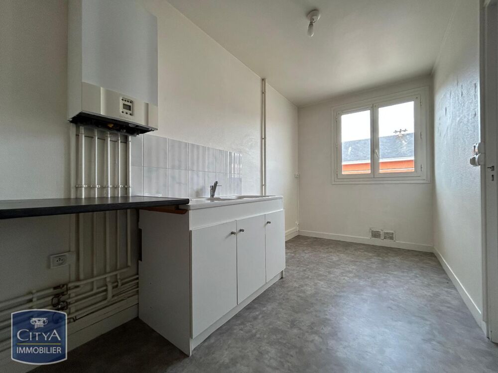 location Appartement - 2 pièce(s) - 68 m² Saint-Valery-en-Caux (76460)