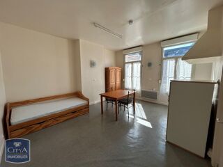  Appartement à louer 1 pièce 24 m²