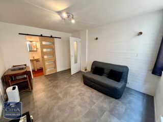  Appartement à louer 1 pièce 23 m²