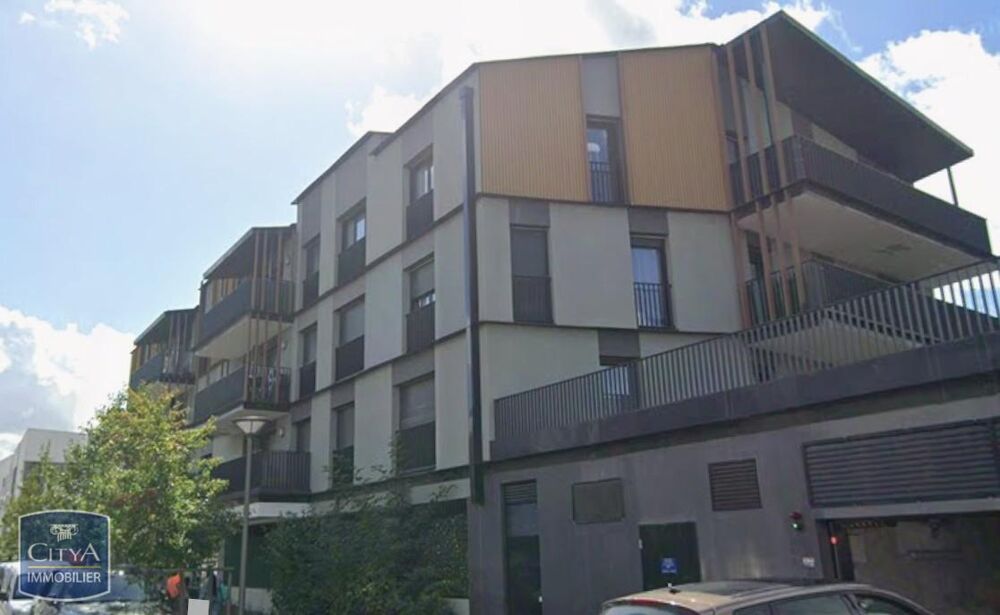 À LOUER : Appartement T3 54 m² à Bussy Saint Georges, 77....