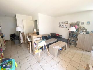  Appartement à louer 3 pièces 54 m²