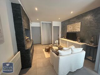  Appartement à louer 2 pièces 39 m²