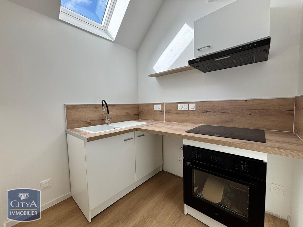 À LOUER : Découvrez ce charmant appartement T2 situé dan....