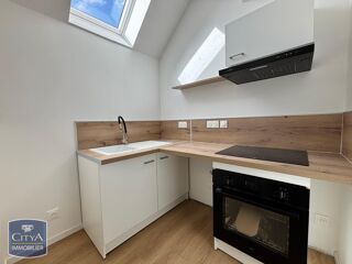  Appartement à louer 2 pièces 32 m²