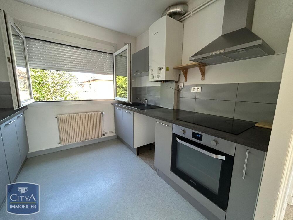 location Appartement - 3 pièce(s) - 53 m² Dijon (21000)