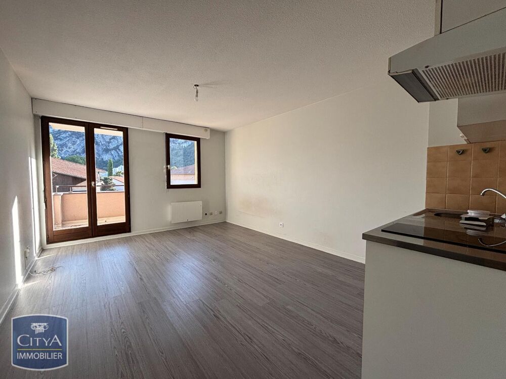 location Appartement - 1 pièce(s) - 24 m² Sassenage (38360)