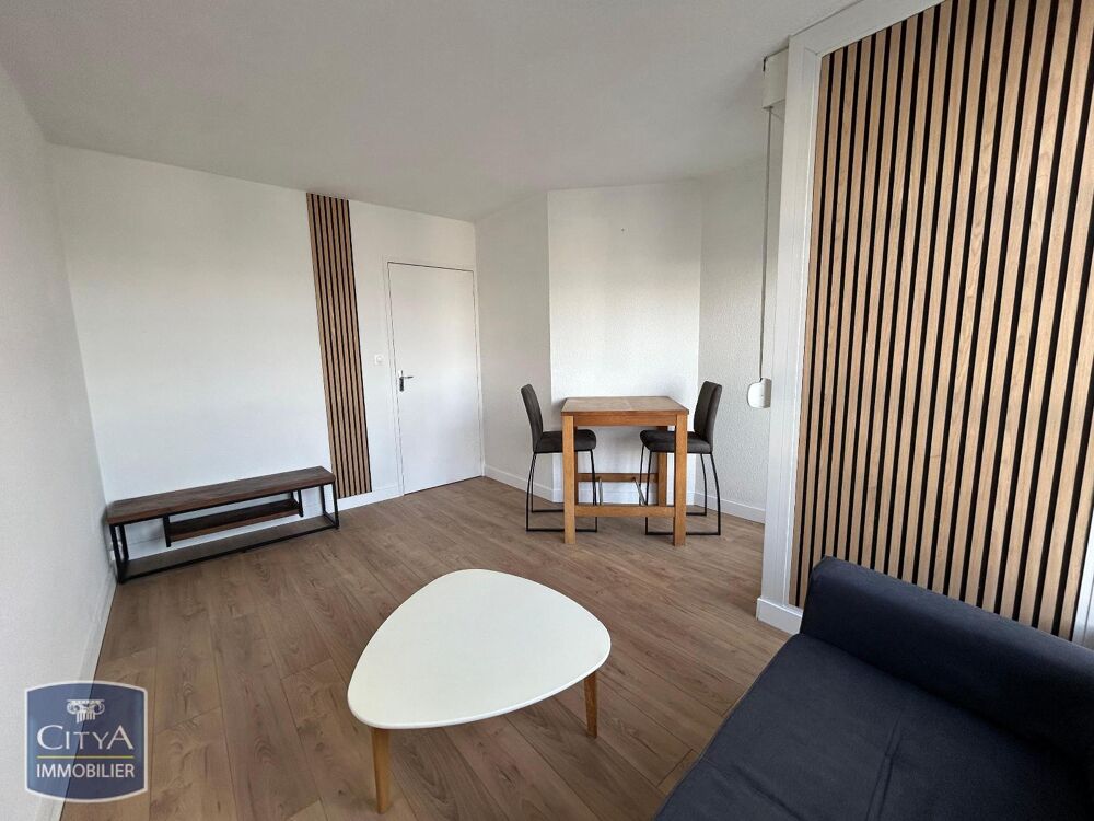 location Appartement - 2 pièce(s) - 32 m² Le Mans (72000)