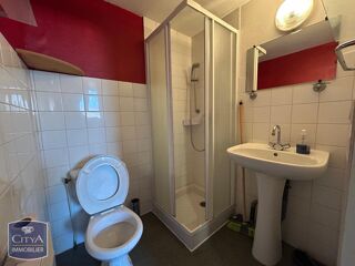  Appartement à louer 1 pièce 15 m²