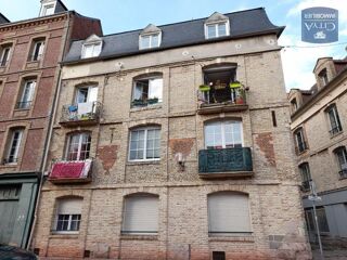  Appartement à louer 3 pièces 51 m²