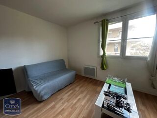  Appartement à louer 1 pièce 19 m²