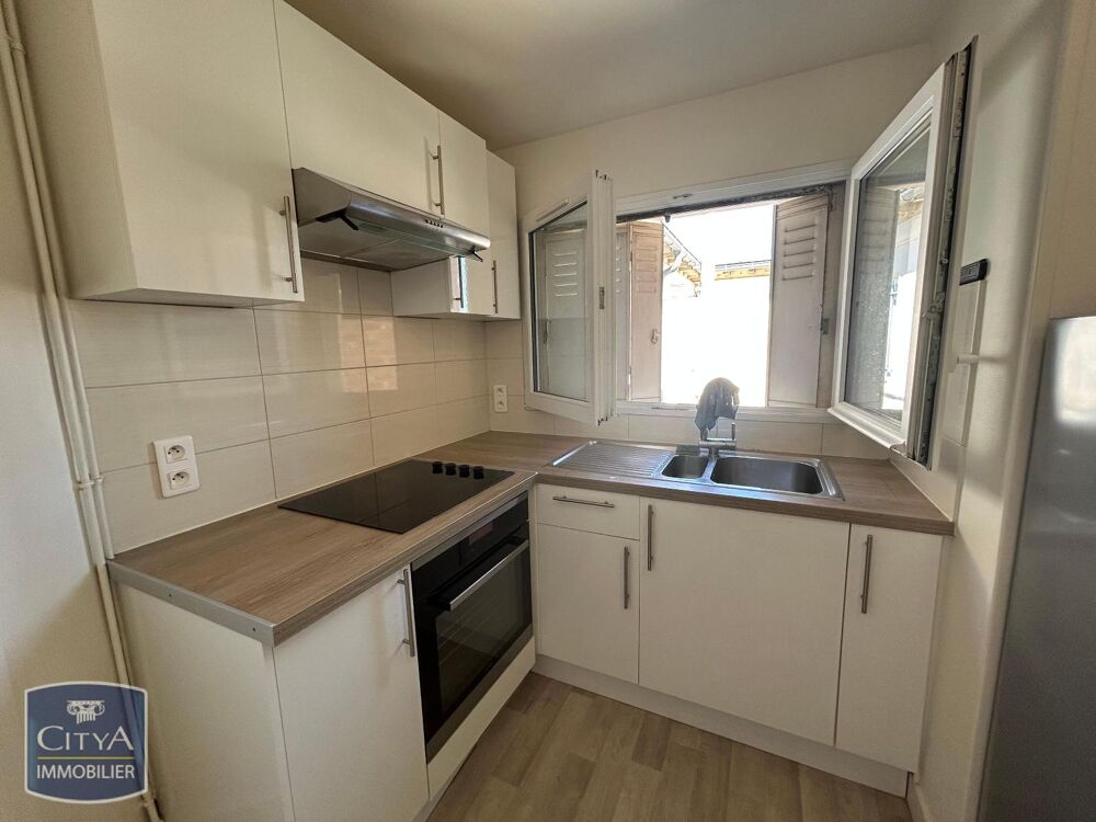 location Appartement - 1 pièce(s) - 21 m² Versailles (78000)