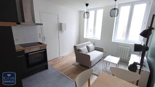  Appartement à louer 2 pièces 29 m²