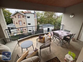 location Appartement - 3 pièce(s) - 80 m² Besançon (25000)