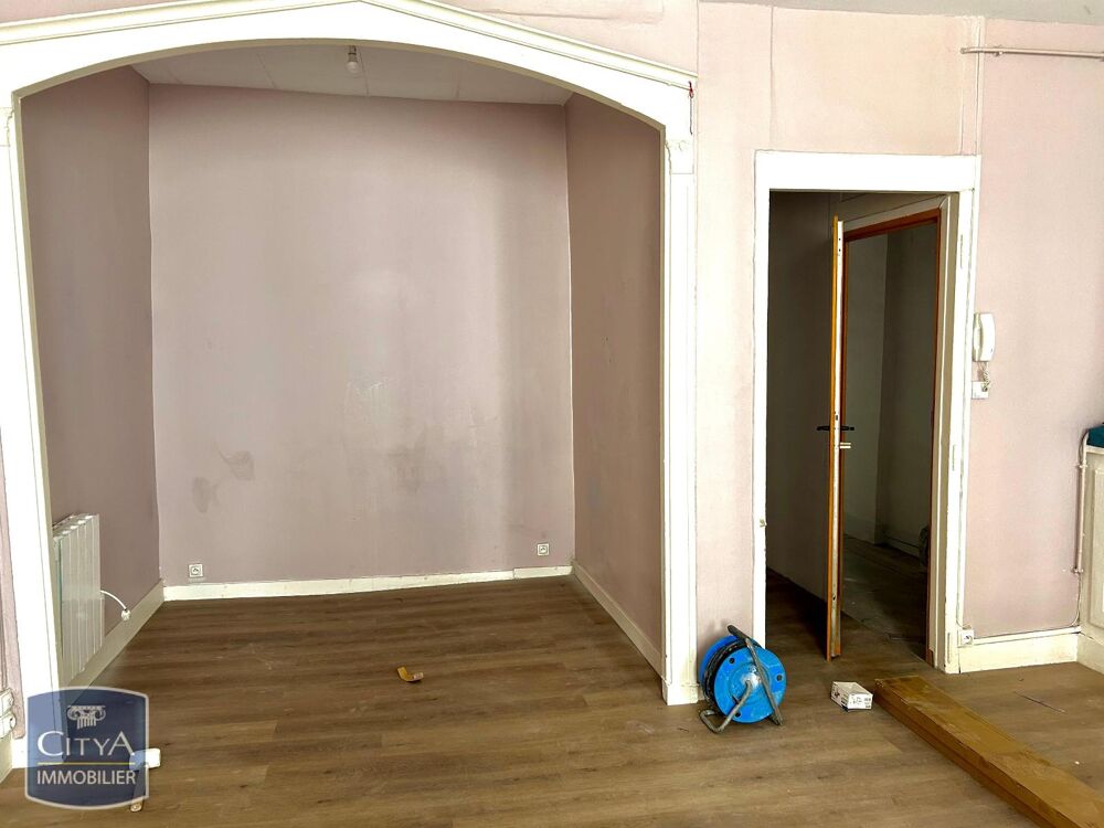 location Appartement - 1 pièce(s) - 49 m² Bourg-en-Bresse (01000)