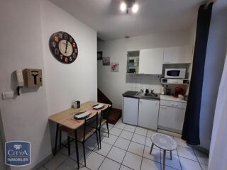  Appartement à louer 1 pièce 21 m²