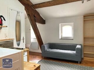  Appartement à louer 1 pièce 23 m²