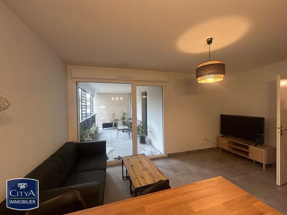 location Appartement - 3 pièce(s) - 66 m² Toulouse (31400)