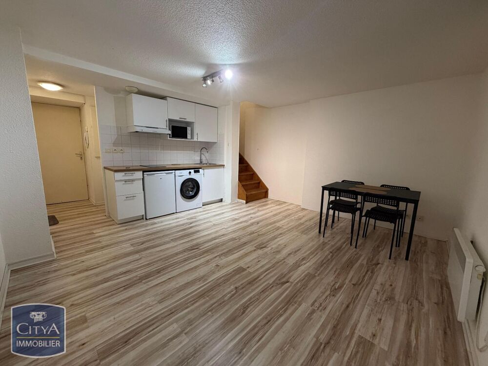 location Appartement - 2 pièce(s) - 43 m² Castelnau-de-Médoc (33480)
