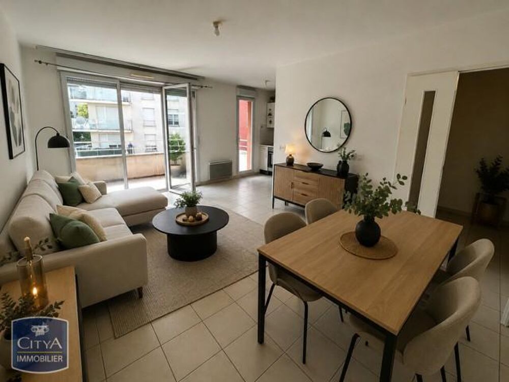 location Appartement - 3 pièce(s) - 63 m² Corbeil-Essonnes (91100)