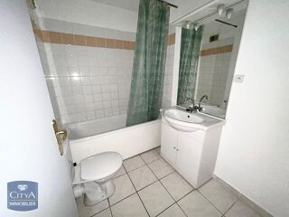  Appartement à louer 2 pièces 38 m²