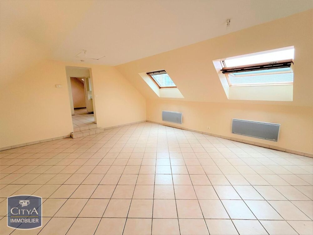 location Appartement - 2 pièce(s) - 43 m² Toulis-et-Attencourt (02250)