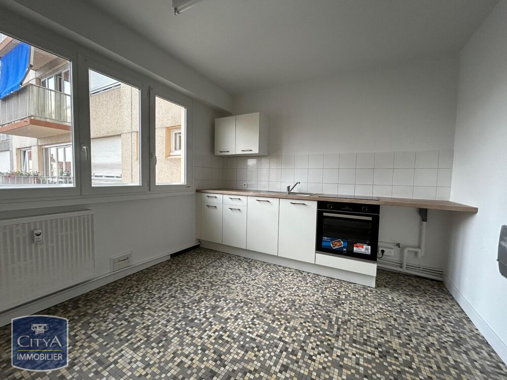 ROANNE CENTRE-VILLE - APPARTEMENT T2 - RESIDENCE SECURIS....