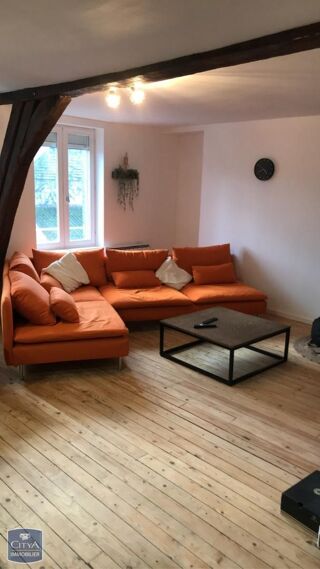  Appartement à louer 1 pièce 19 m²