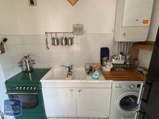  Appartement à louer 2 pièces 53 m²