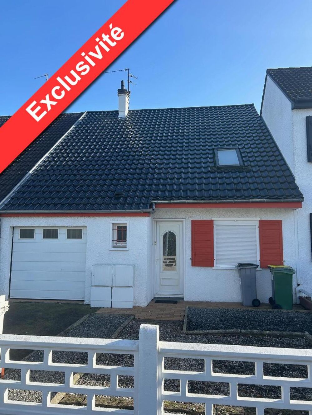 Maison 5 pièces 89 m² · à Beuvry · 89 m² · 168 000 €