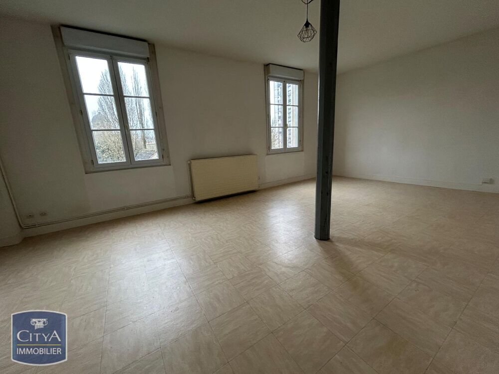 À LOUER : Appartement T3 situé à Alençon, dans le départ....