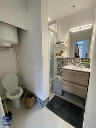  Appartement à louer 2 pièces 29 m²