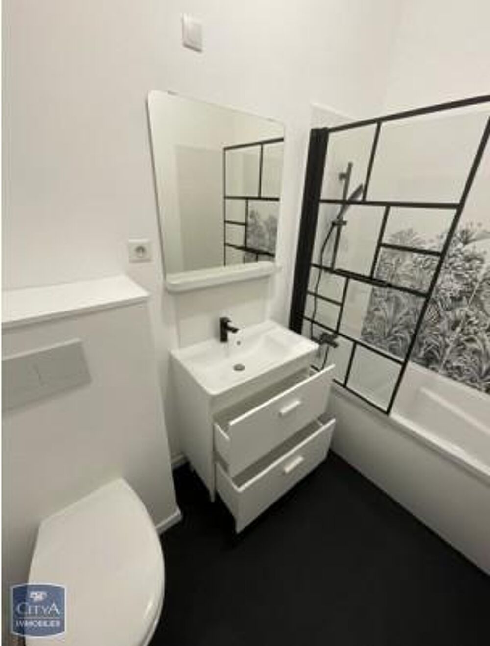 À LOUER : Charmant appartement T2 situé dans la belle vi....