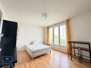location Appartement - 1 pièce(s) - 26 m² Tours (37000)