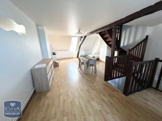  Appartement à louer 1 pièce 37 m²