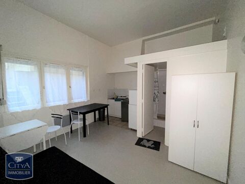  Appartement � louer 1 pi�ce 15 m�