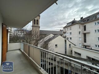  Appartement � louer 2 pi�ces 46 m�