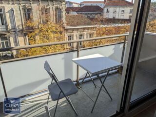  Appartement à louer 1 pièce 21 m²
