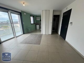  Appartement à louer 1 pièce 26 m²