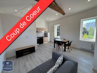  Appartement à louer 2 pièces 41 m²