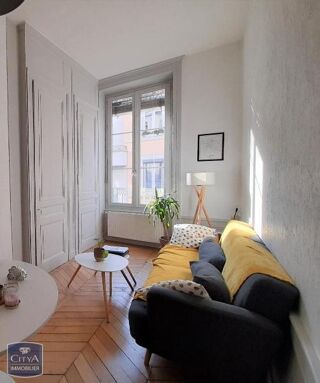 location Appartement - 2 pièce(s) - 40 m² Lyon 6