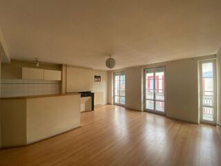  Appartement à louer 3 pièces 58 m²
