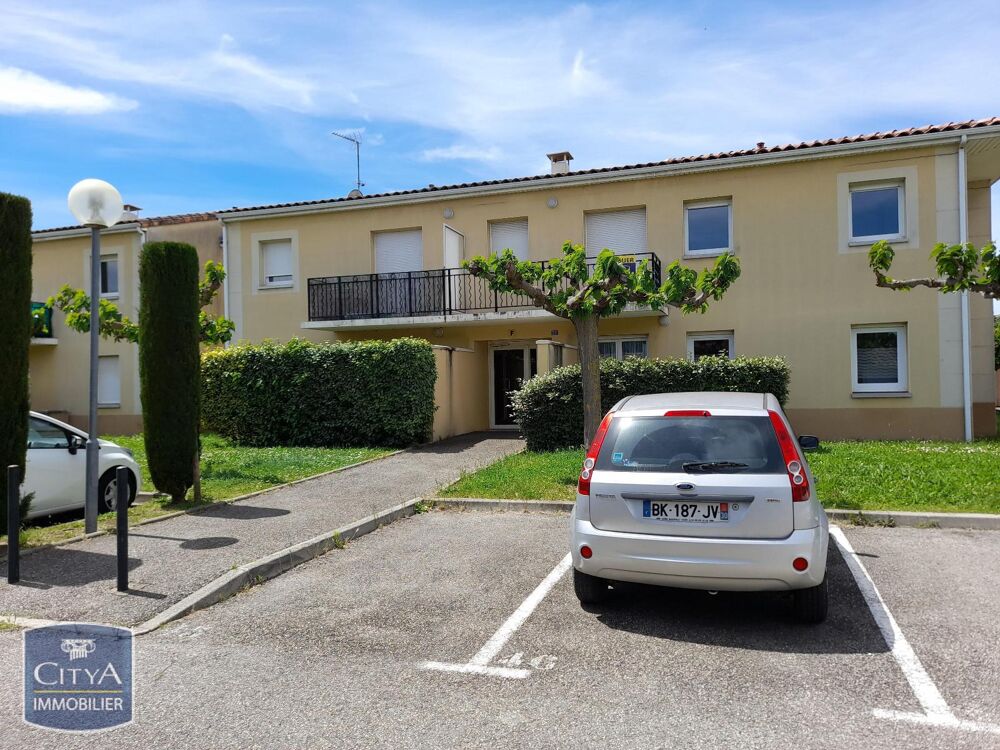 location Appartement - 2 pièce(s) - 49 m² Pont-Saint-Esprit (30130)