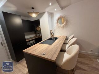  Appartement à louer 2 pièces 39 m²