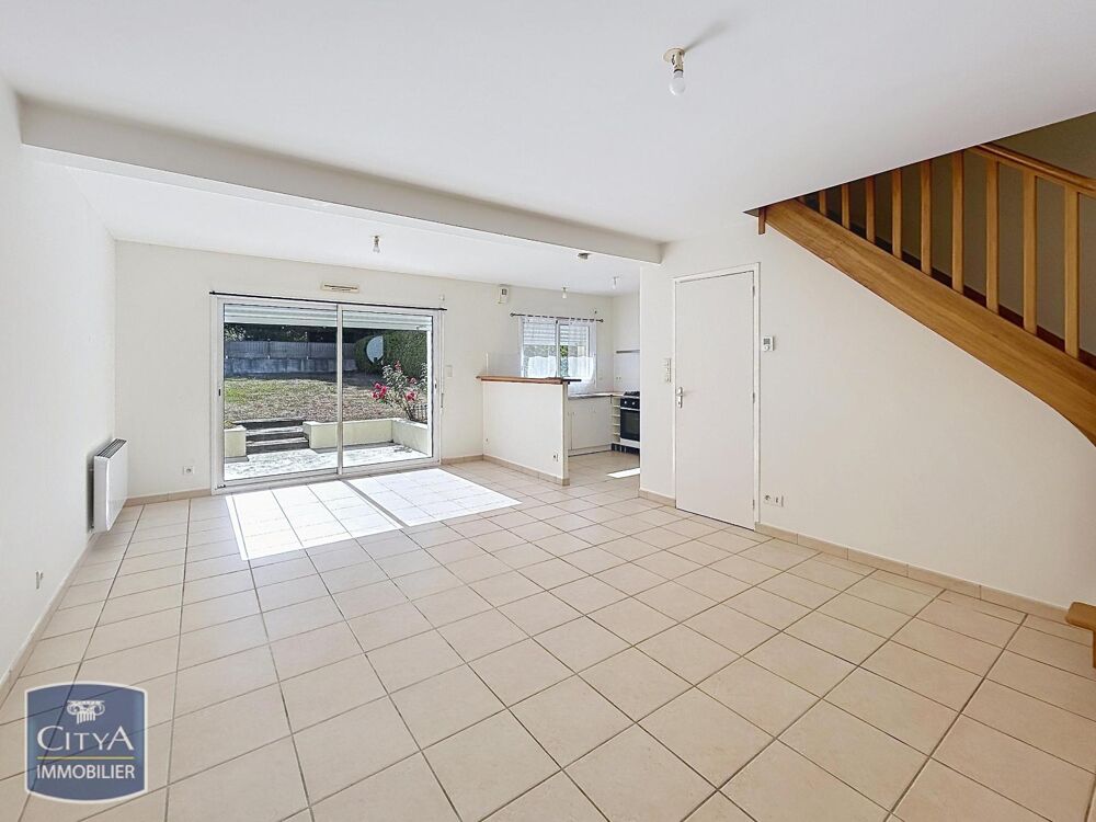 location Maison - 4 pièce(s) - 73 m² Guidel (56520)