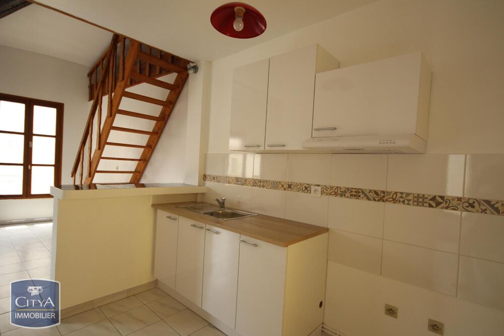 location Appartement - 2 pièce(s) - 46 m² Nîmes (30000)