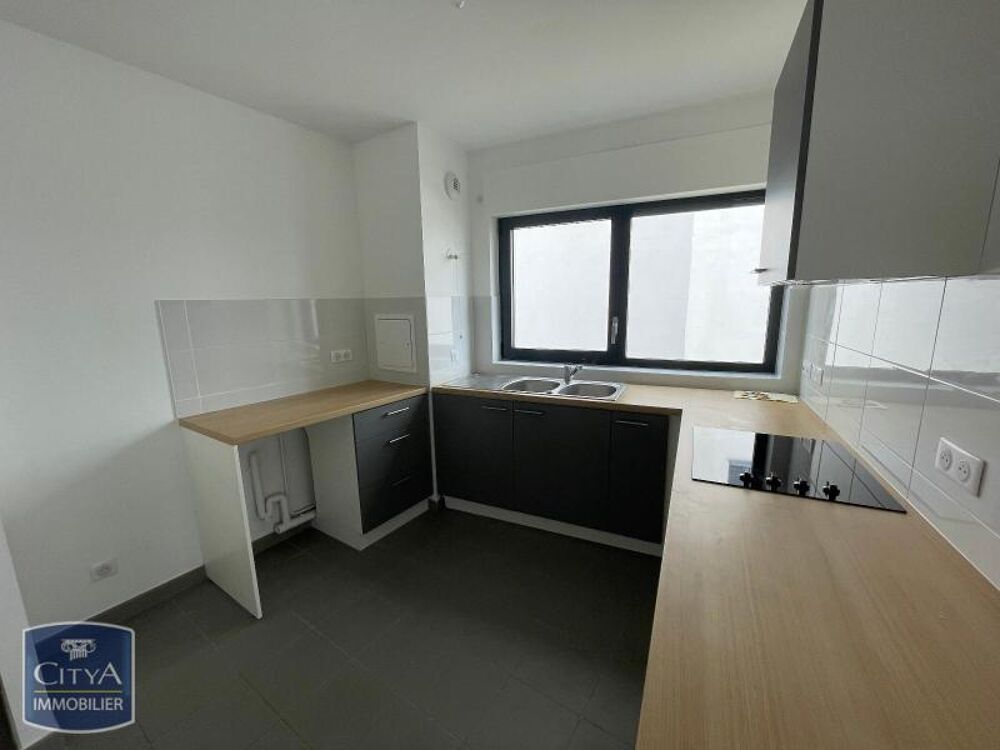 location Appartement - 2 pièce(s) - 57 m² Strasbourg (67100)