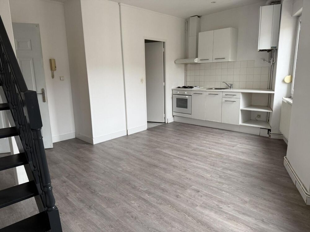 location Appartement - 2 pièce(s) - 31 m² Saint-Étienne (42000)