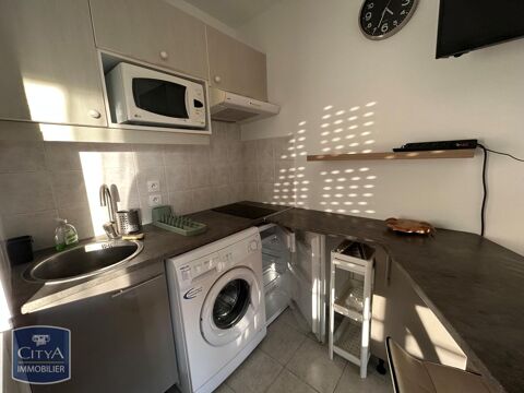  Appartement � louer 1 pi�ce 26 m� Frejus