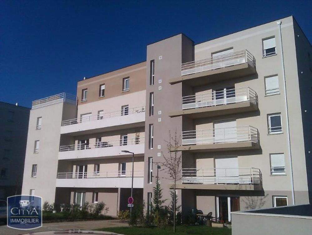 location Appartement - 2 pièce(s) - 45 m² Poitiers (86000)