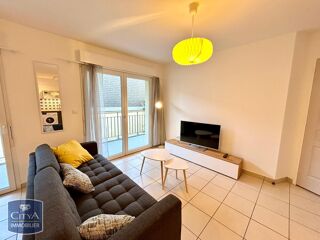  Appartement à louer 2 pièces 48 m²